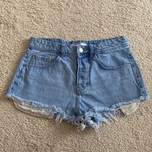 Zara shorts